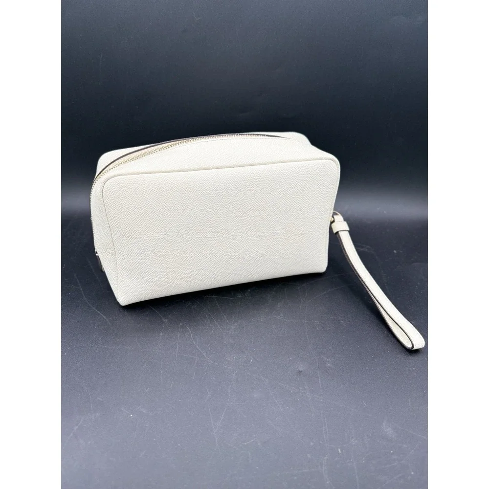 Coach leather cosmetic